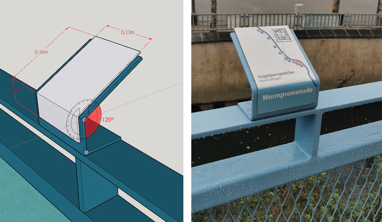 Archigraphus - Infosystem | Wurmpromenade