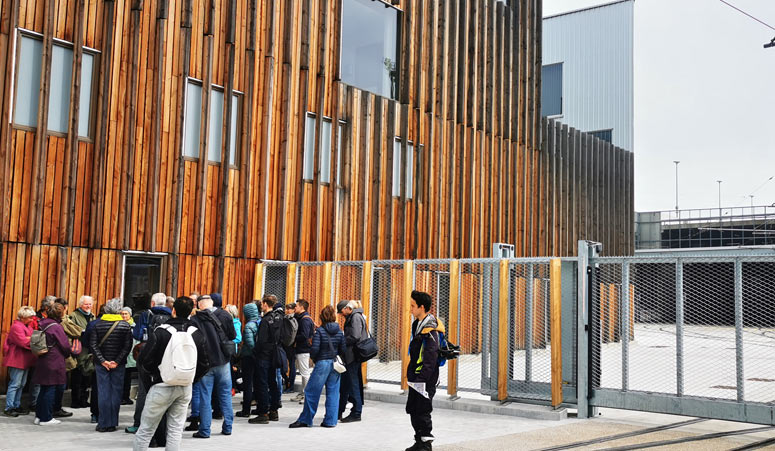 Archigraphus - Exkursion Lttich VI | 24.05.25