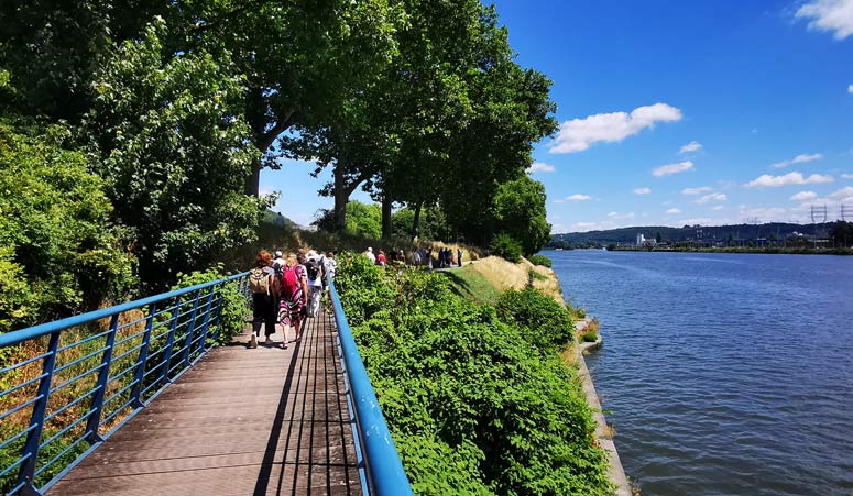 Archigraphus - Exkursion Lttich VI | 28.06.25