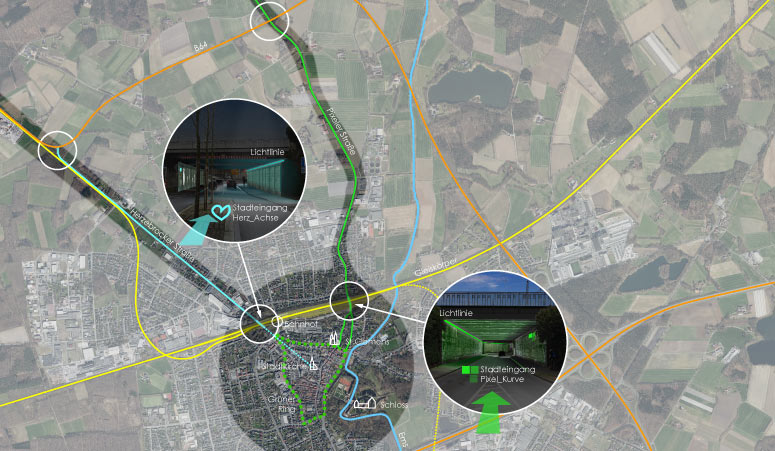 Archigraphus - Strategie | Rhedas Stadteingnge