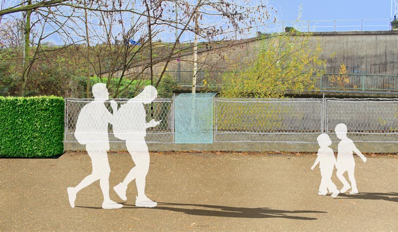 Archigraphus - Wurmpromenade | Herzogenrath