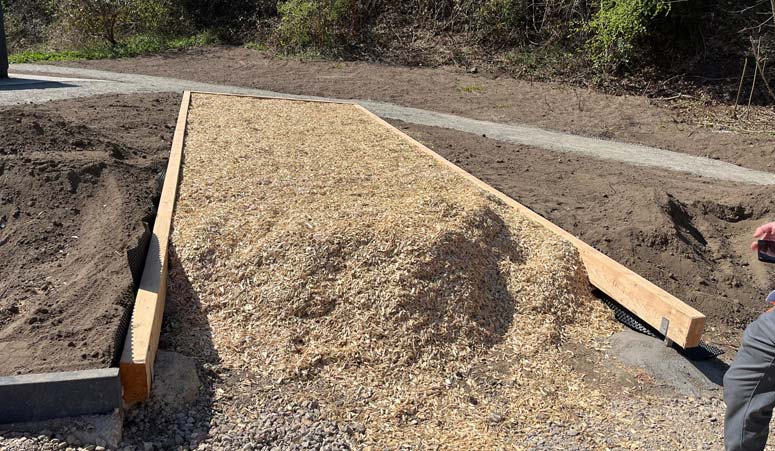 Archigraphus - Baustelle | Pocketpark