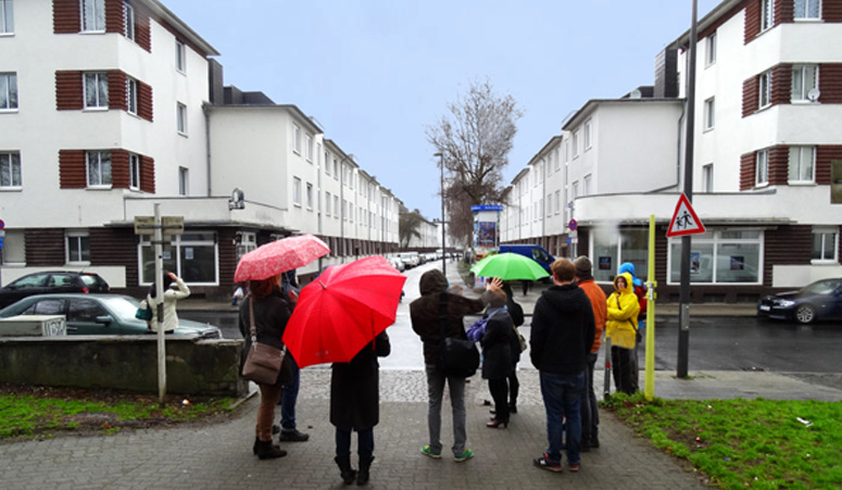 Archigraphus - Gelber Backsteinweg | 26.03.15