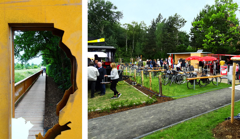 Archigraphus - Erffnung Westzipfel | 20.06.15