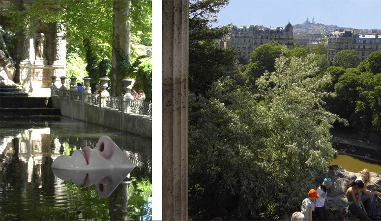 Archigraphus - Exkursion Paris 2015 | 29.08.15