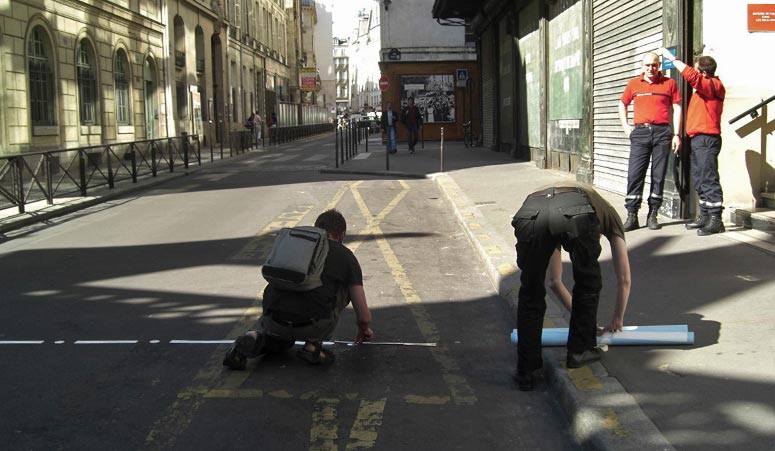 Archigraphus - andernorts | Paris