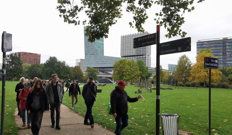 Archigraphus - Lille IV | 12.10.2024