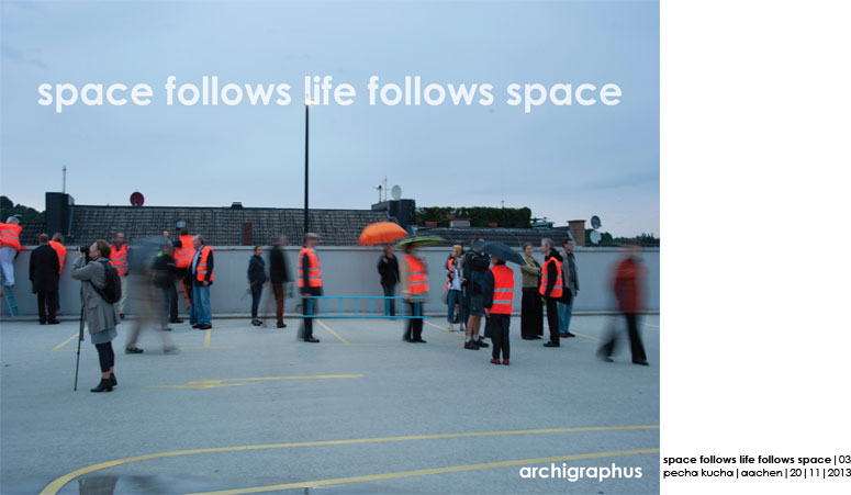 Archigraphus - Pecha Kucha Night 1-7