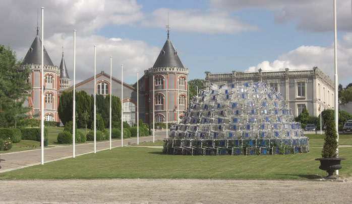Archigraphus - Exkursion Reims | 25.05.19
