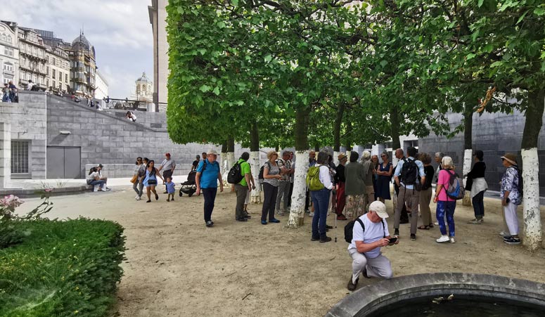 Archigraphus - Brssel | 29.06.2024