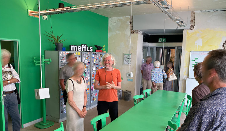 Archigraphus - aktion + ausstellung