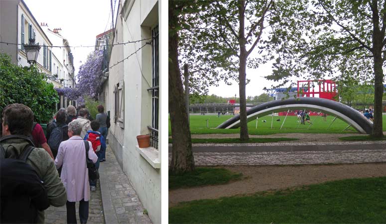 Archigraphus - Paris VI 05.05.12