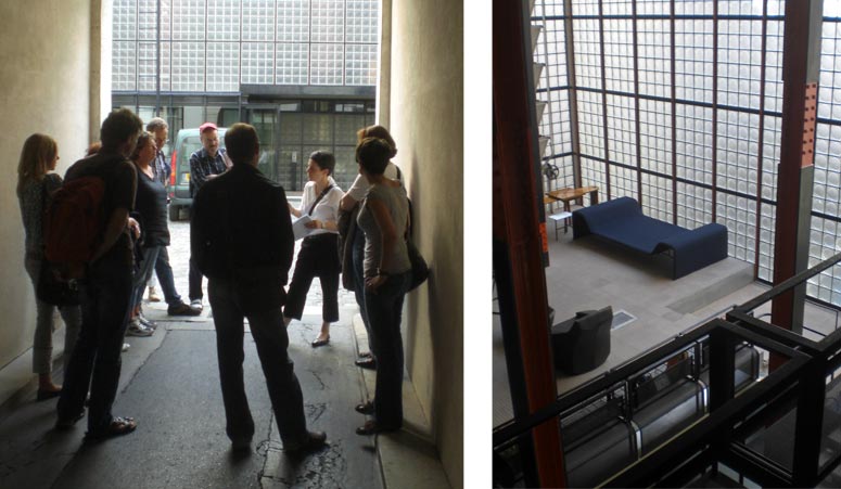 Archigraphus - Paris V 03.05.10