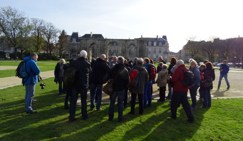 Archigraphus - Reims 1914- 2014