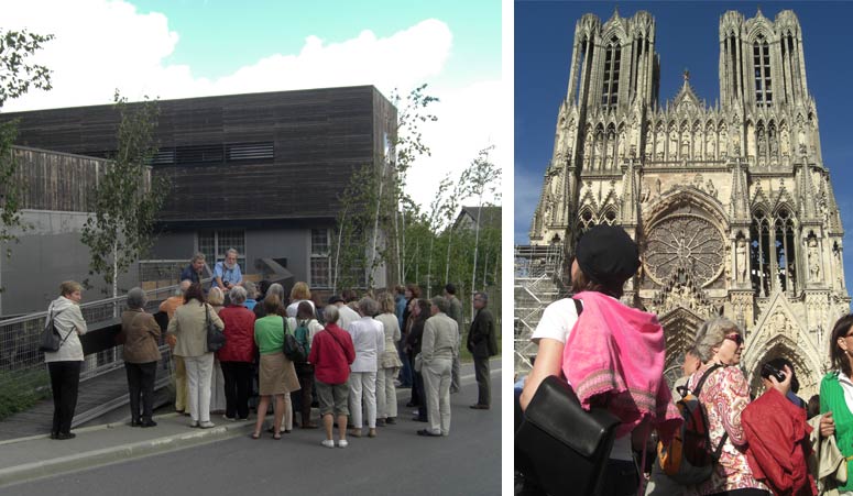 Archigraphus - Reims