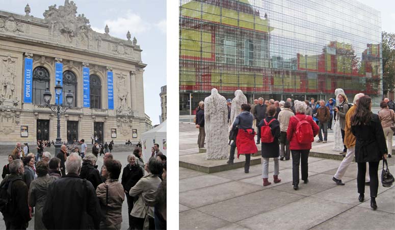 Archigraphus - Lille