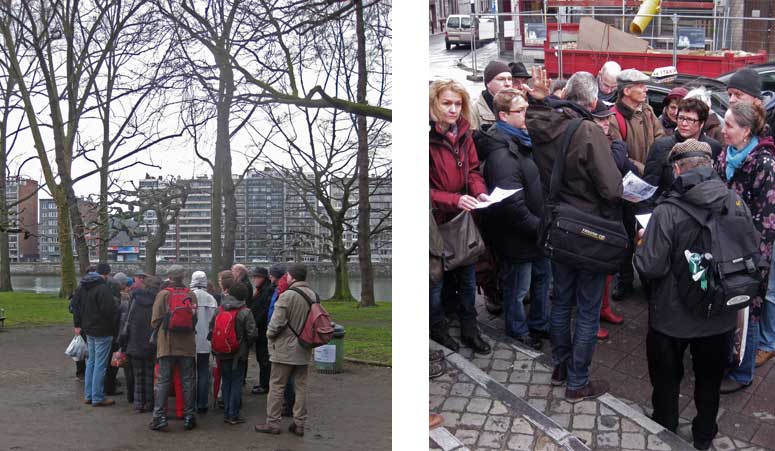 Archigraphus - Lttich II 09.03.2013