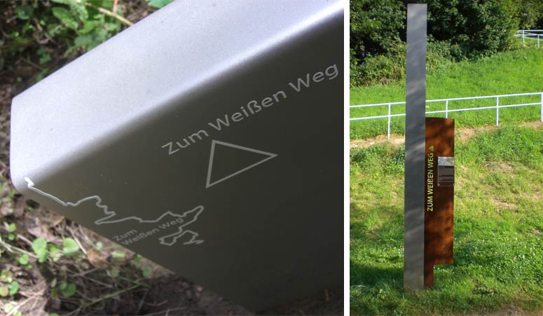 Archigraphus - Der Weie Weg | Euregio