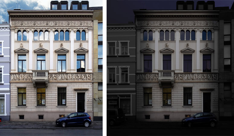 Archigraphus - Talachse | Stolberg