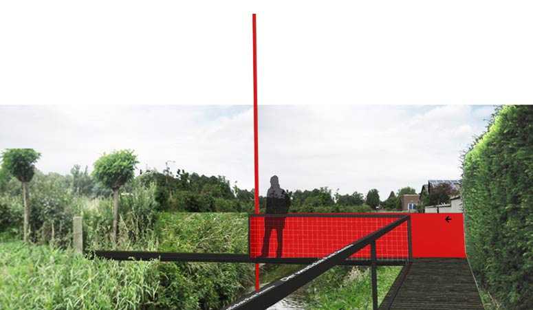 Archigraphus - Westlichster Punkt Deutschlands