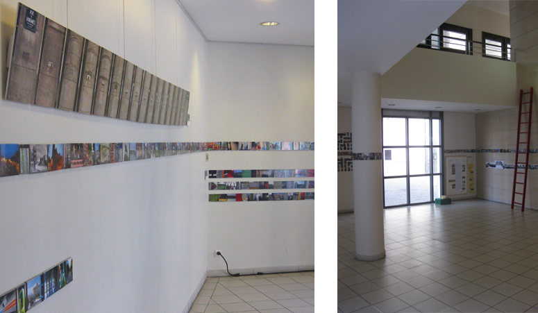Archigraphus - verrckte mastbe Ausstellung | Reims