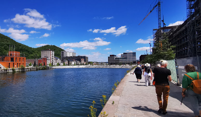 Archigraphus - Exkursion Lttich VI | 28.06.25