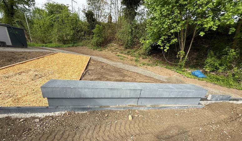 Archigraphus - Baustelle | Pocketpark