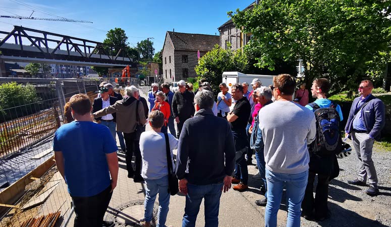 Archigraphus - Tag der Sbf 2025 | Herzogenrath