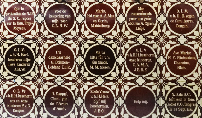 Archigraphus - Exkursion Sittard-Selfkant | 08.10.16