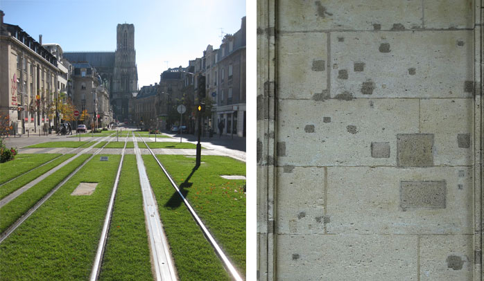 Archigraphus - Exkursion Reims 1918- 2018 | 10.11.18