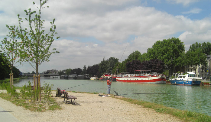 Archigraphus - Exkursion Reims | 25.05.19