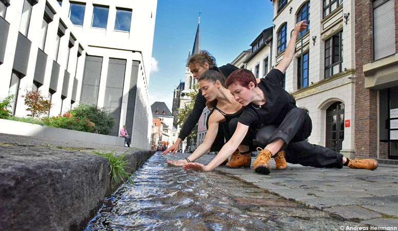 Archigraphus - Aachener Bche ans Licht | Aachen
