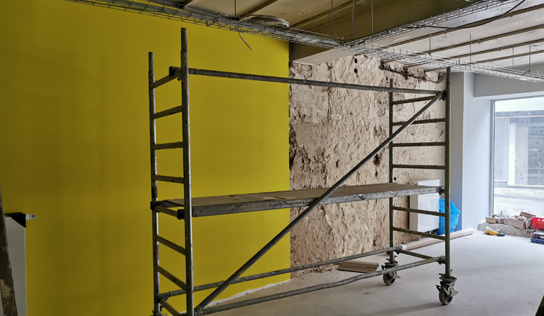 Archigraphus - Baustellen-Rundgnge meffi.s | 14.05.22