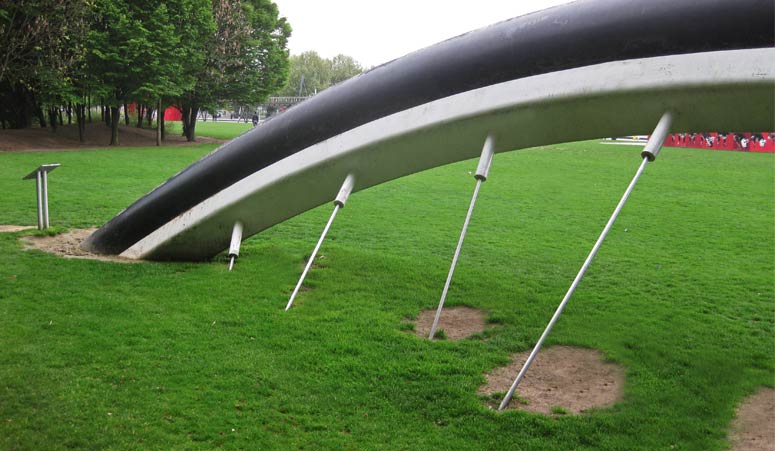 Archigraphus - Paris VI 05.05.12