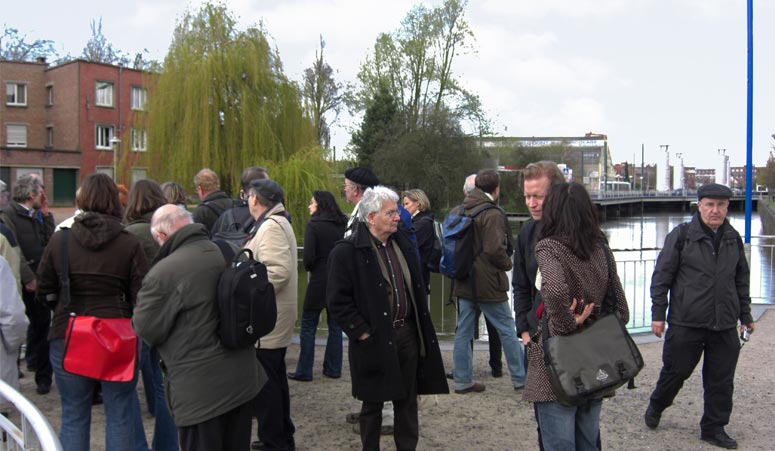 Archigraphus - Lille II 12.04.2008
