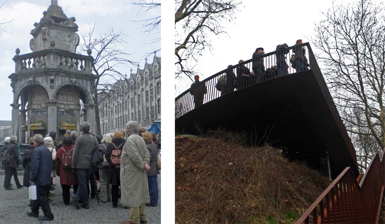 Archigraphus - Lttich I 10.03.2012