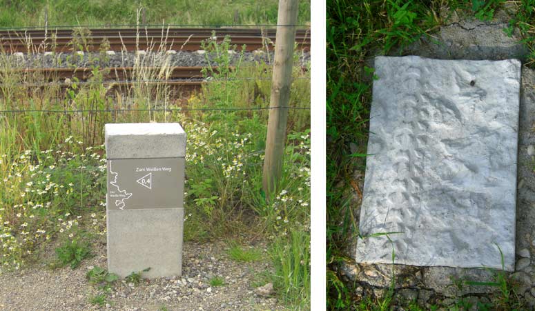 Archigraphus - Der Weie Weg | Euregio
