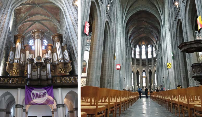 Archigraphus - Exkursion Mons 2015 | 24.10.15