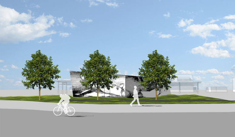 Archigraphus - Radstation | Bedburg