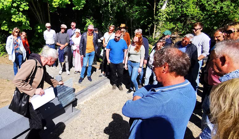 Archigraphus - Infosystem | Wurmpromenade