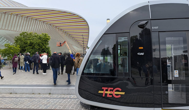 Archigraphus - Exkursion Lttich VI | 24.05.25