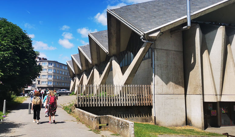 Archigraphus - Exkursion Lttich VI | 28.06.25