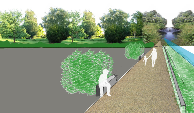 Archigraphus - Wurmpromenade | Herzogenrath