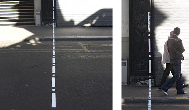 Archigraphus - andernorts | Paris