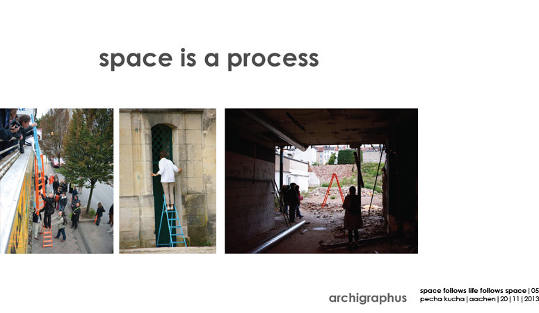 Archigraphus - Pecha Kucha Night 1-7