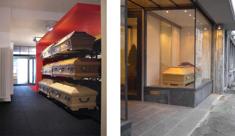 Archigraphus - Beerdingungsinstitut | Aachen