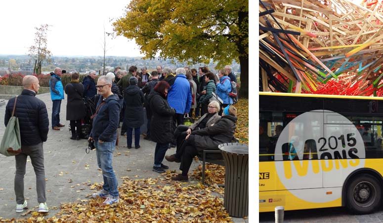 Archigraphus - Mons 24.10.15