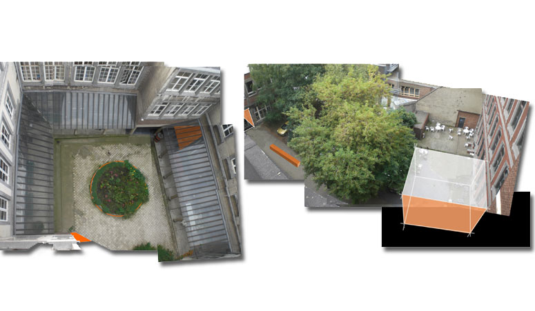 Archigraphus - Plan Directeur Hochschule | Lttich