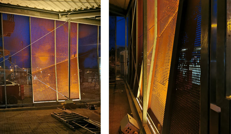 Archigraphus - Lichtprobe | Bedburg