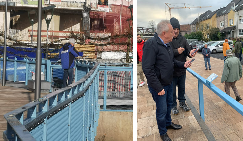 Archigraphus - Infosystem | Wurmpromenade